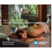 Four Seasons-Working From Home